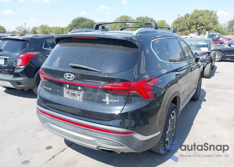 2022 Hyundai Santa Fe Limited z USA, uszkodzony, nr VIN 5NMS4DAL3NH438919